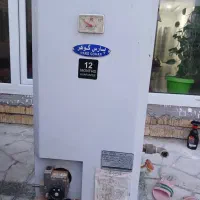 آبگرم کن گازی 60لیتر