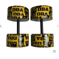 دمبل و وزنه بتنی