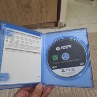 دیسک FC24 برای PS5|کنسول، بازی ویدئویی و آنلاین|تهران, آهنگران (سراسیاب دولاب)|دیوار
