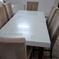 میزناهارخوری ۶ نفره