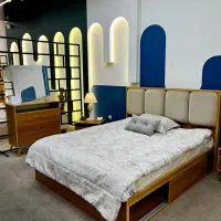 سرویس خواب اماده سلین|تخت و سرویس خواب|تهران, صادقیه|دیوار