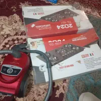 جاروبرقی و اجاق گاز صفحه|اجاق گاز و لوازم برقی پختوپز|بندر کنگان, |دیوار