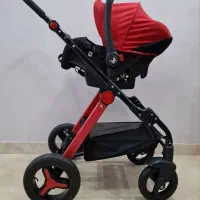 سرویس کالسکه و کریر|کالسکه و لوازم جانبی|چهاردانگه (تهران), |دیوار