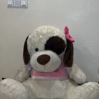 عروسک خرس بزرگ خارجی