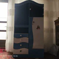 کمد لباس و اسباب بازی  کودک و نوجوان|اسباب و اثاث بچه|تبریز, |دیوار