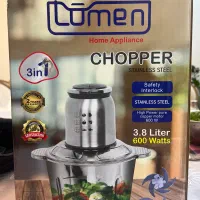 خرد کن مارک lomen مدل CH