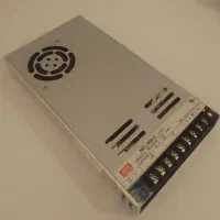 منبع تغذیه ۵ ولت ۶۰ آمپر مینول