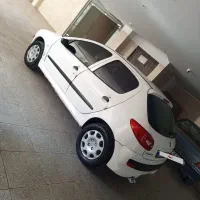 پژو ۲۰۶ تیپ دو مدل ۹۱|خودرو سواری و وانت|تهران, شهرک رضویه|دیوار