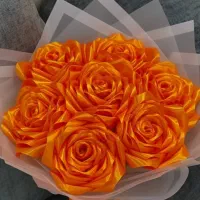 گل روبانی|گل مصنوعی|مراغه, |دیوار