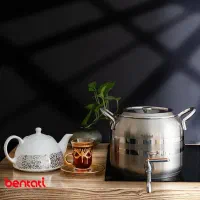 چکی اقساطی/ خاص ترین کتری قوری کف چدن بازار بنتاتی