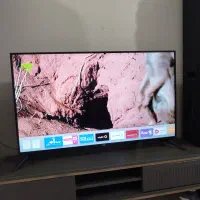 تلویزیون 50سام هوشمنداسمارت|تلویزیون و پروژکتور|پاکدشت, حصار امیر|دیوار