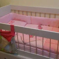 تخت MDF کشو دار بهمراه تشک رویال