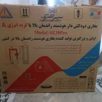 بخاری گازی و برقی