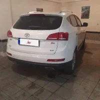 جک s5 اتوماتیک مدل ۱۳۹۷