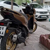 موتور کلیک|موتورسیکلت|تهران, خاک سفید|دیوار