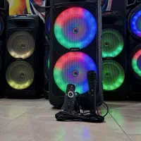 اسپیکر از 200/000 الی 4/000/000