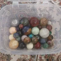 انواع گوی معدنی اصل