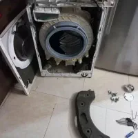 تعمیر لباسشویی و یخچال و تمام لوازم خانگی