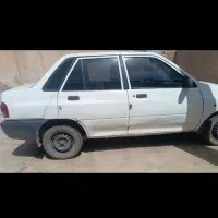 پراید مدل ۸۱