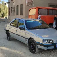 پژو 405 GLX مدل1383