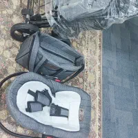 فروش کالسکه.کریر و کیف دلیجان|کالسکه و لوازم جانبی|لار, |دیوار