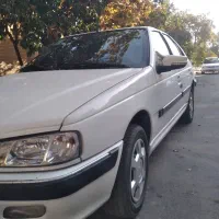 پژو پارس 402 متور جدید