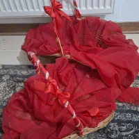 سبد های حصیری عروس یلدایی دیزاین|صنایع دستی و سایر لوازم تزئینی|قم, شاه سید علی|دیوار