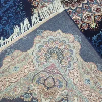 یک تخته فرش ۹ متری و یک تخته فرش ۶ متری درحد نو|فرش|مشهد, مصلی (کارمندان اول)|دیوار