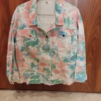 کت جین آبرنگی وارداتی