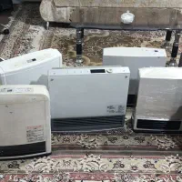 بخاری برقی گازی ژاپنی|بخاری، هیتر، شومینه|مشهد, ولیعصر (شهرک غرب)|دیوار