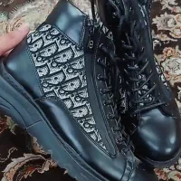 کفش مردانه dior کیفیت مستر کوالیتی کلا ۲بار پوشیدم|کیف، کفش، کمربند|اهواز, زیتون کارمندی|دیوار