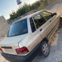 پراید مدل ۸۷