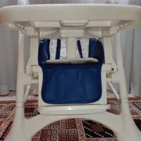 صندلی غذاخوری کودک|تخت و صندلی بچه|خرمشهر, |دیوار