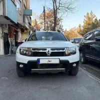 رنو داستر تک دیفرانسیل مدل2015 اتومات