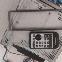 ضبط و پخش پایونیر ساب کنوود جی وی سی|قطعات یدکی و لوازم جانبی|تهران, امانیه|دیوار