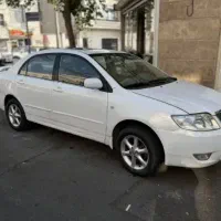 تویوتا کرولا ۲۰۰۷