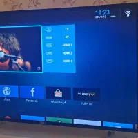 تلویزیون هوشمند 49 اینچ RTC|تلویزیون و پروژکتور|رشت, فرزانه|دیوار