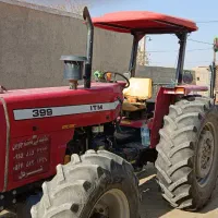 تراکتور 399موتور بدون بخار گیربکس پلمپ