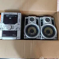 اسپیکر،بلندگوی Panasonic
