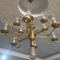 لوستر 12 شعله