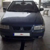 سمند یی اف سون