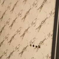 نقاشی ساختمان و نصب کاغذدیواری با قیمت مناسب|خدمات پیشه و مهارت|برخوار, |دیوار