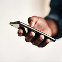 کار در منزل با گوشی