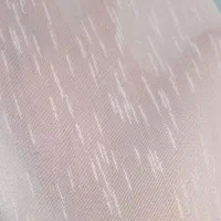 پرده حریر بافت دار