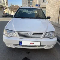 پراید ۱۳۲ مدل ۹۱ شاسی سالم