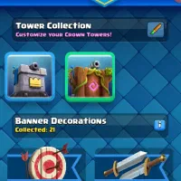 اکانت کلش رویال|کنسول، بازی ویدئویی و آنلاین|سلماس, |دیوار