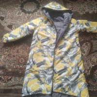 کاپشن بارانی تازه بدون استفاده از هردو طرف|لباس|کامیاران, |دیوار