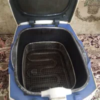 ۲ عدد سرخ کن|اجاق گاز و لوازم برقی پخت‌وپز|بروجرد, |دیوار