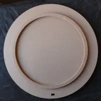 بیس خام کره ماه|مجسمه، تندیس، ماکت|بندرعباس, |دیوار