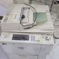 کپی ریکو آفیشیو ۱۰۷۵|پرینتر، اسکنر، کپی، فکس|اهواز, کوروش|دیوار